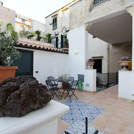 Dante Vintage Apartment Palermo Exterior photo