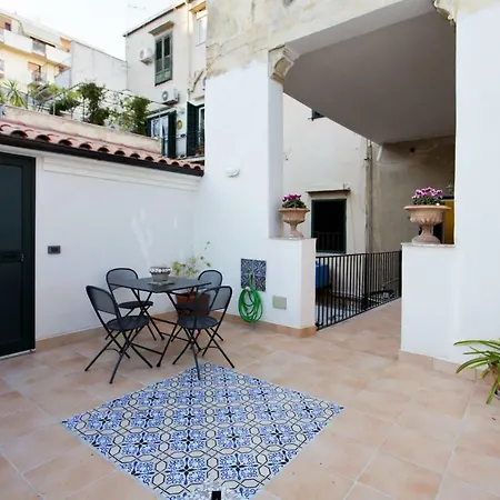 Dante Vintage Apartment Palermo Exterior photo